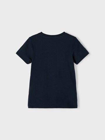 NAME IT Shirt 'DARA' in Blau