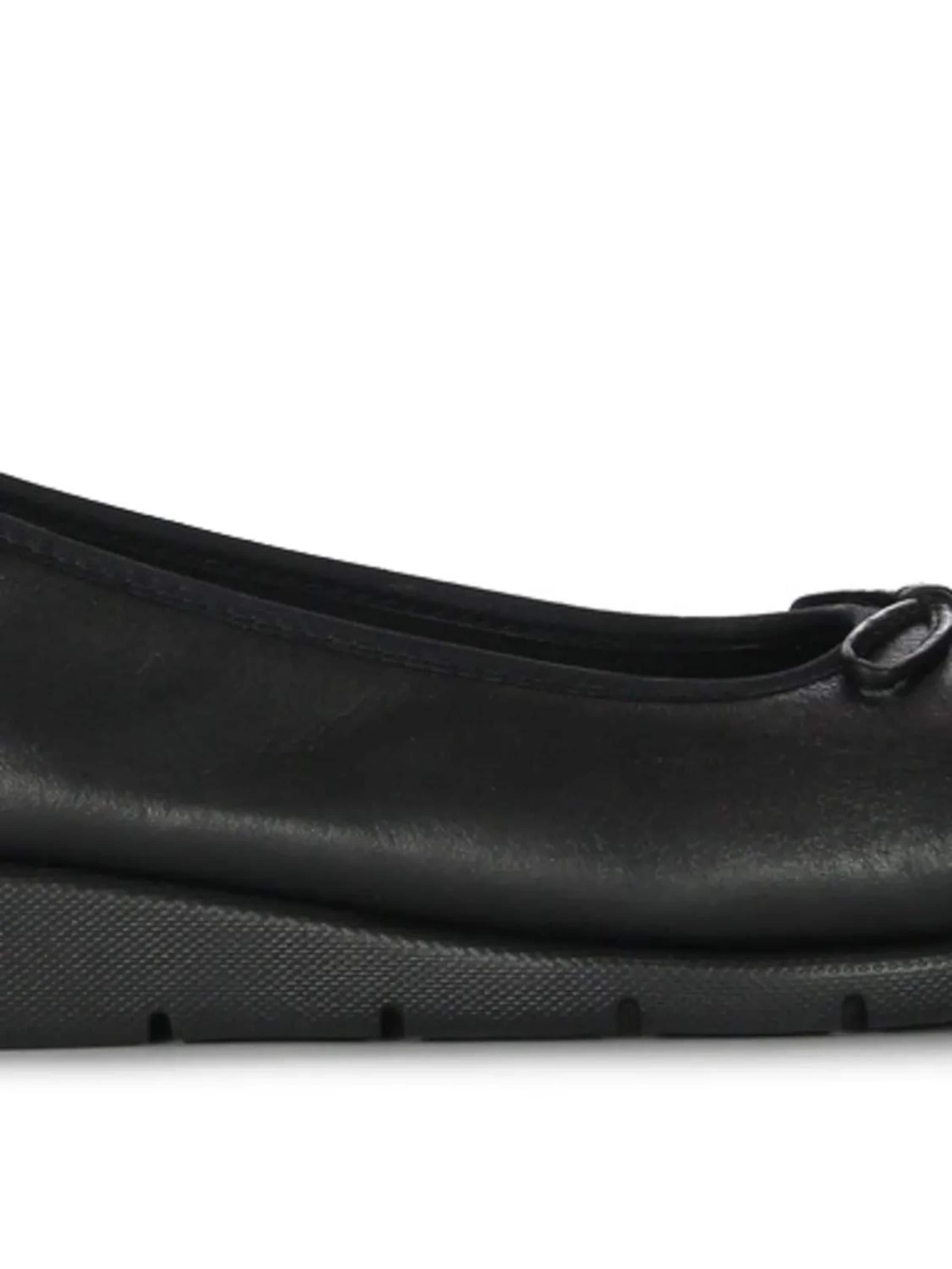 Maciejka Ballerina 'P6504-01-00-1'‌‌‌‌‌‌‌‌ in Schwarz