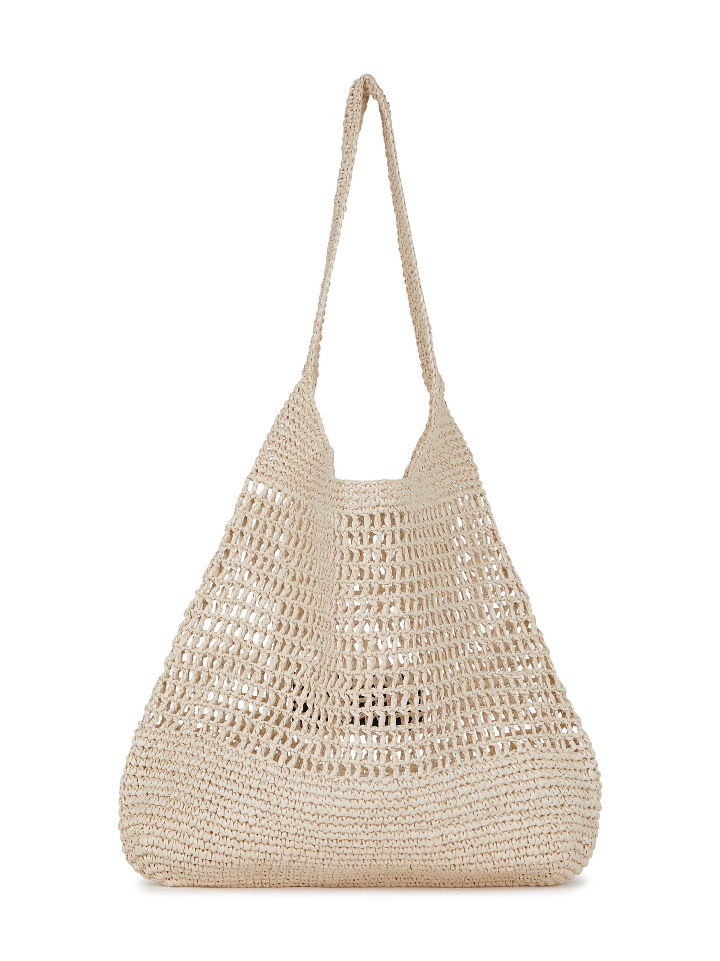 Karl Lagerfeld Strandtáskák - bézs