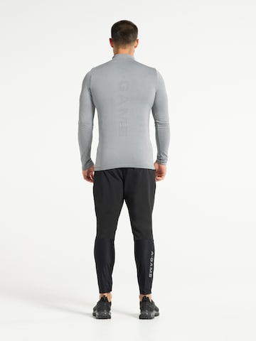 A-Game Shirt in Grau