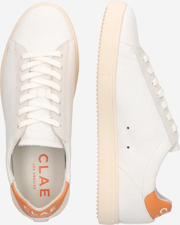 CLAE Sneakers 'BRADLEY' in White