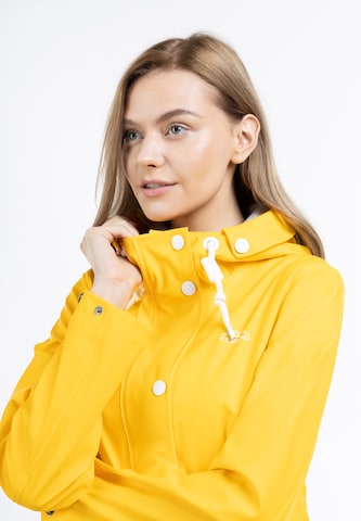 Yuka Raincoat in Yellow