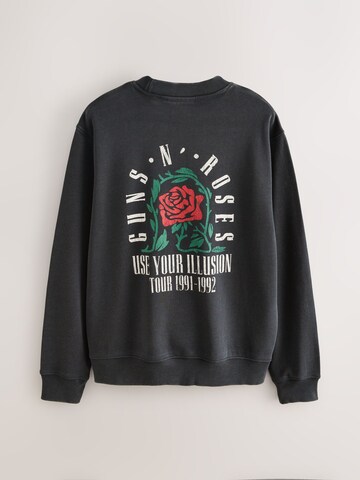 Felpa 'Guns‘N‘Roses' di Next in blu