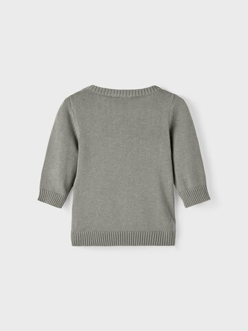 NAME IT Sweater 'Torane' in Green