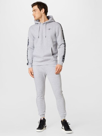 SikSilk Sweatsuit in Grey