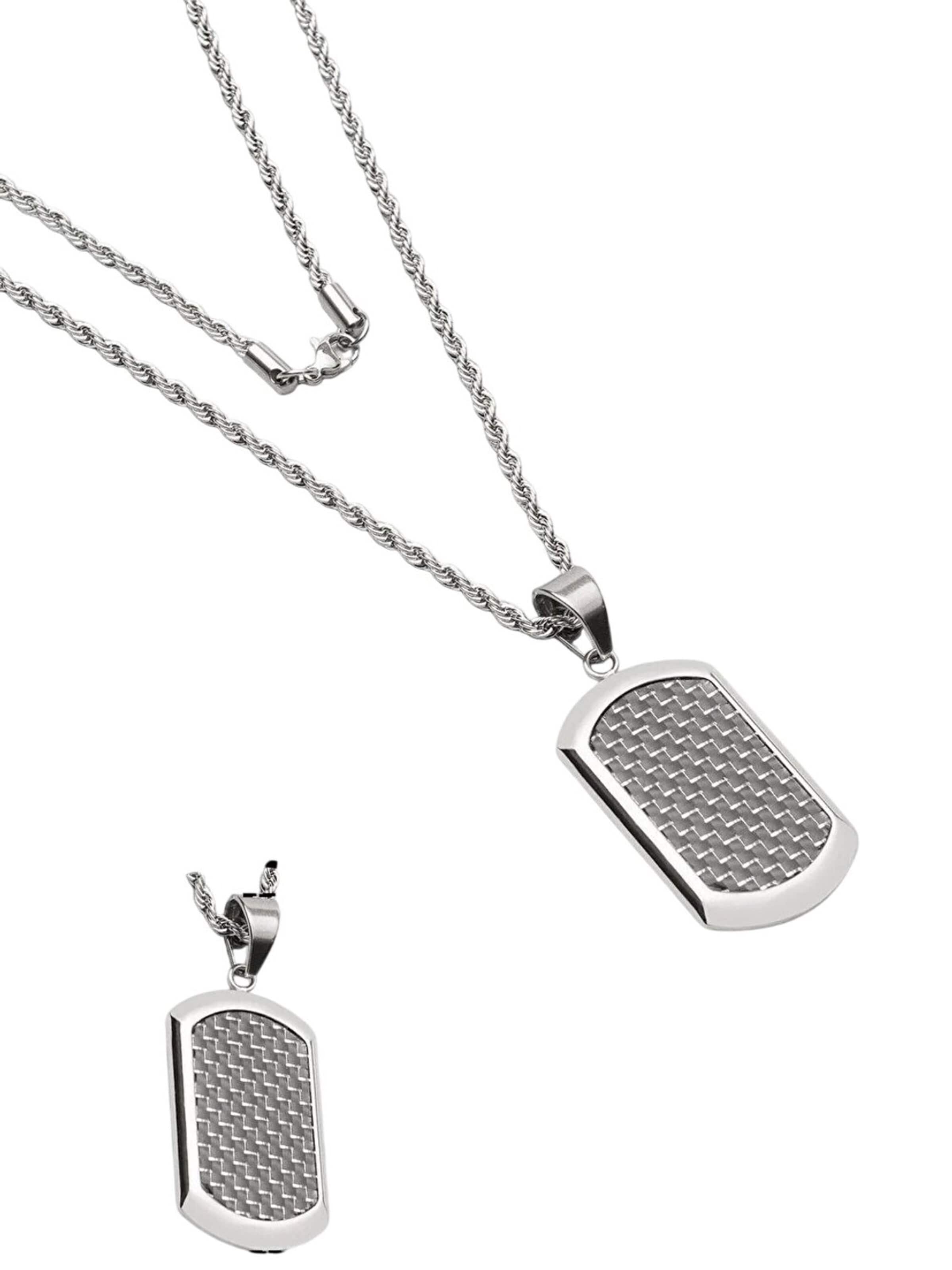 Chaîne So Chic en argent