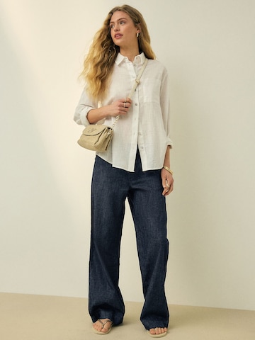 Next regular Jeans 'N. Premium' i blå