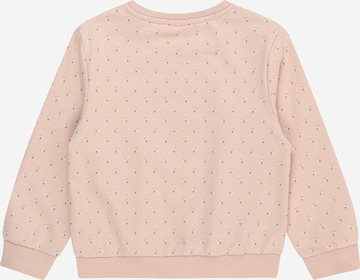 NAME IT Sweatshirt 'FANJA' in Roze