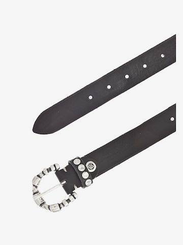 Ceinture 'Reesa' b.belt Handmade in Germany en noir