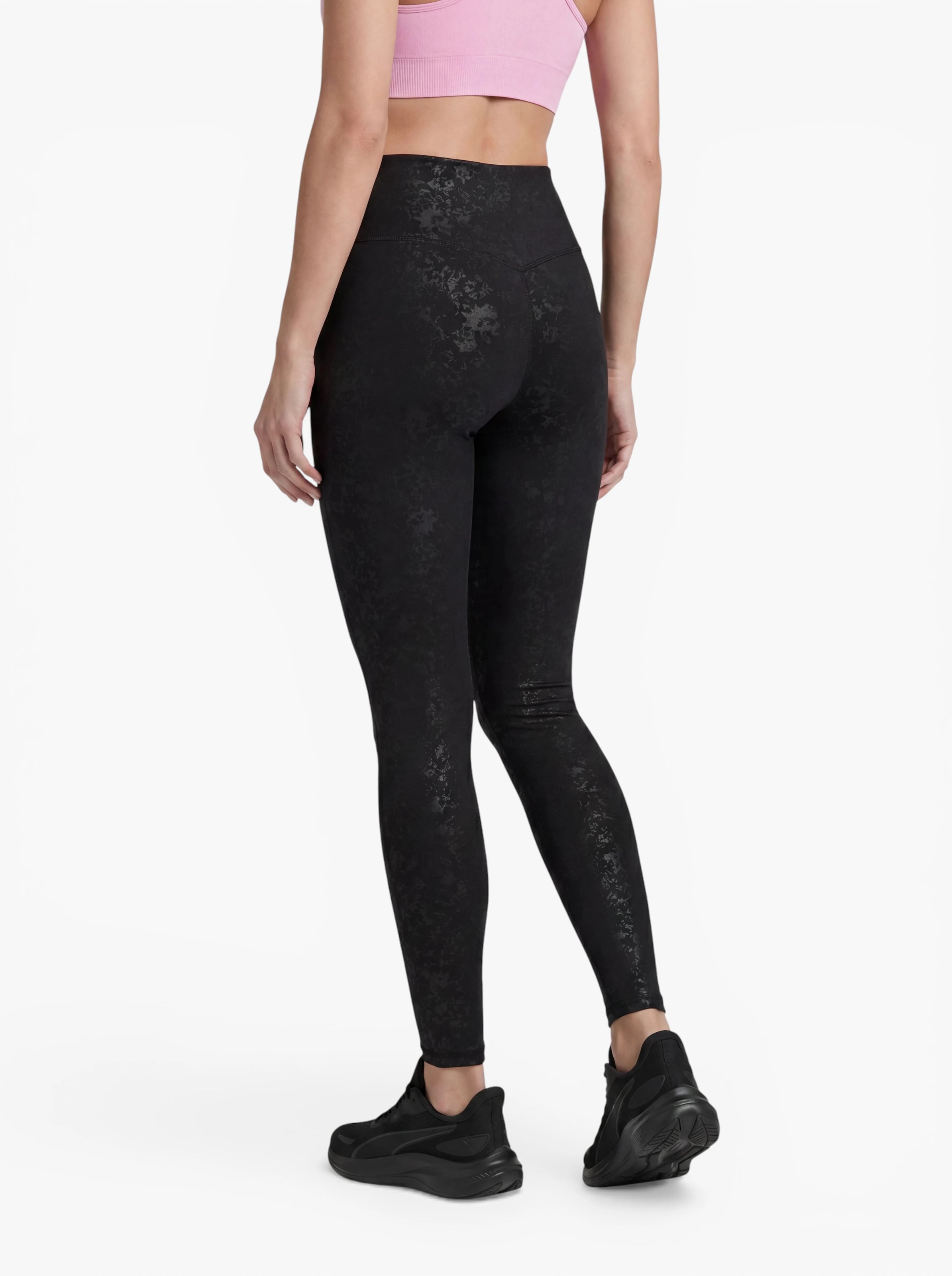 ONLY PLAY Skinny Sporthose 'ONPJam-2-Mie' in Schwarz