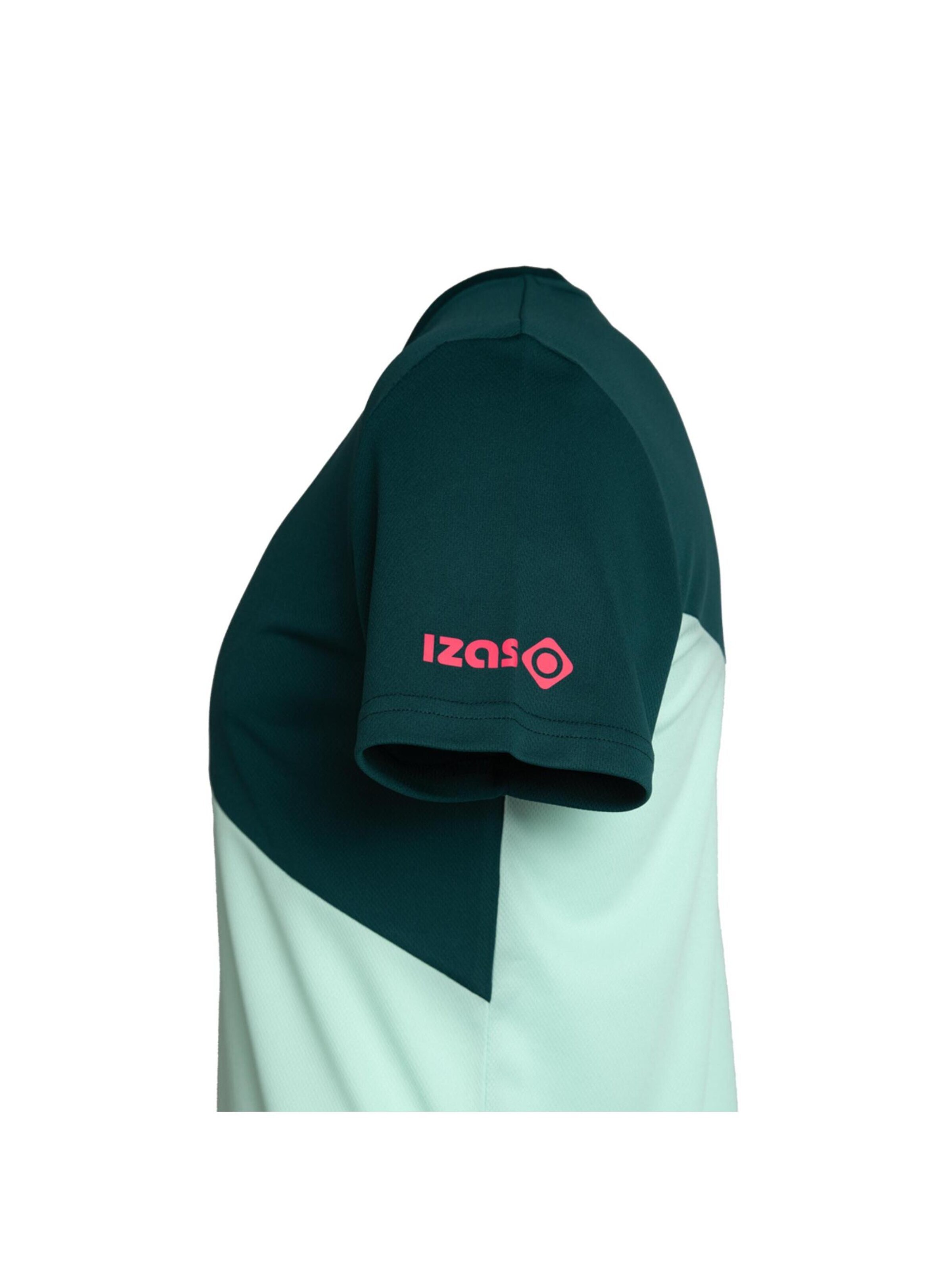 T-Shirt Izas en vert