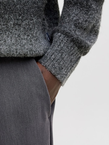 JACK & JONES Sweater 'JPRBllutyler' in Grey