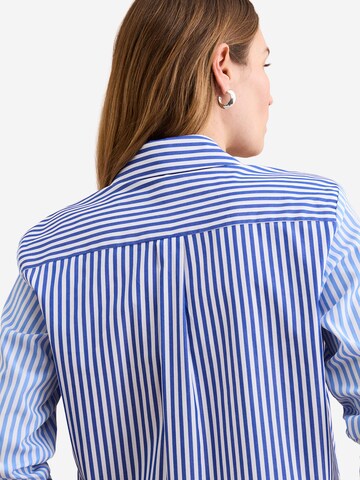 Il Lanificio Shirt in Blau