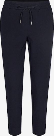 Soyaconcept Pantalon en bleu marine, Vue avec produit