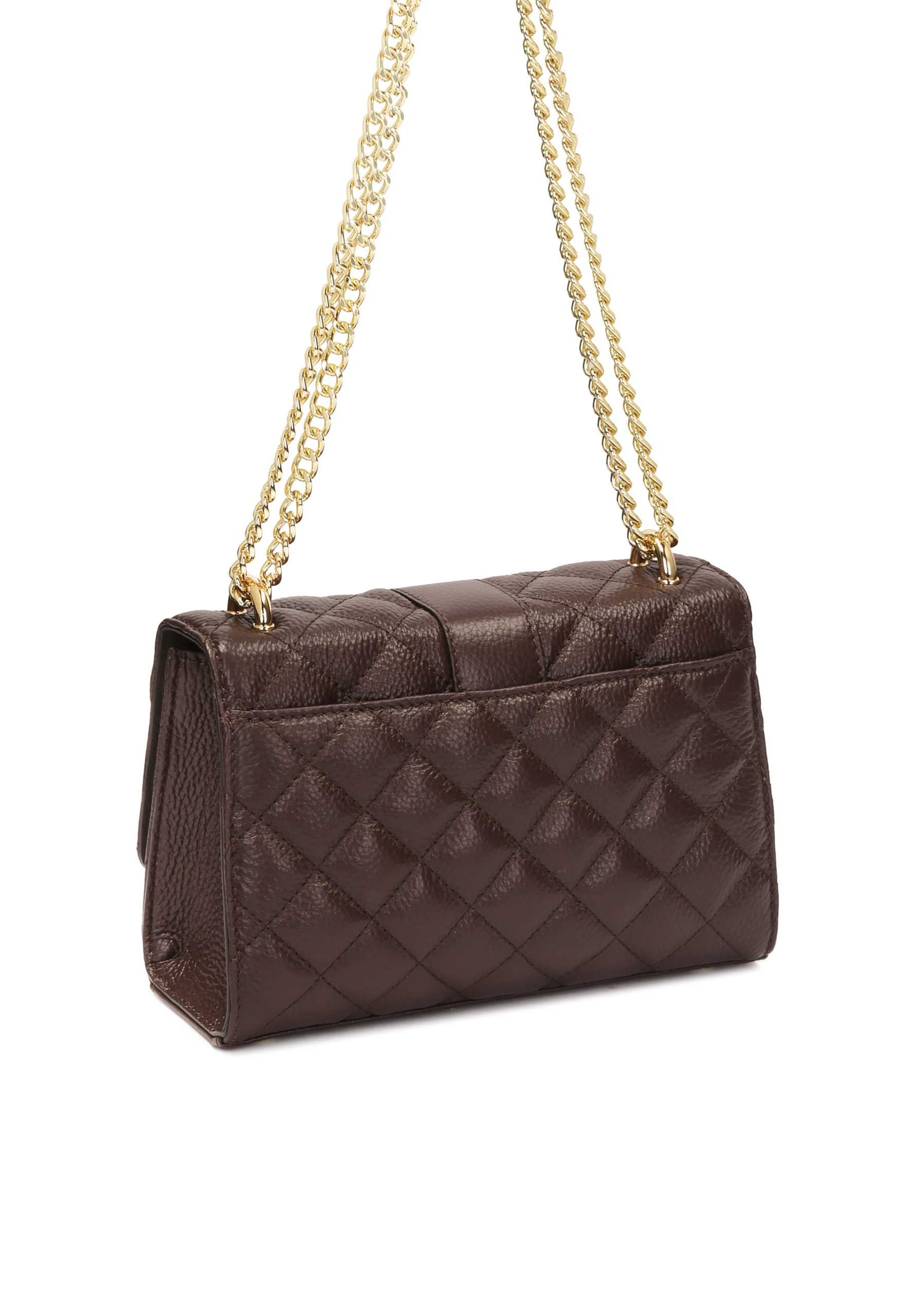 Kazar Чанта с презрамки в кафяво