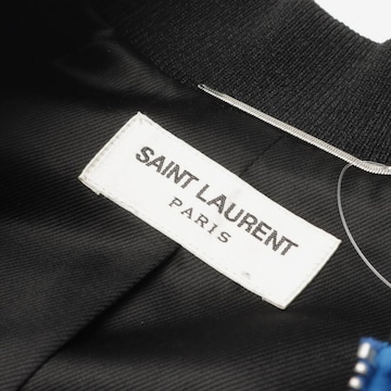Saint Laurent Jacket & Coat in M in Blue