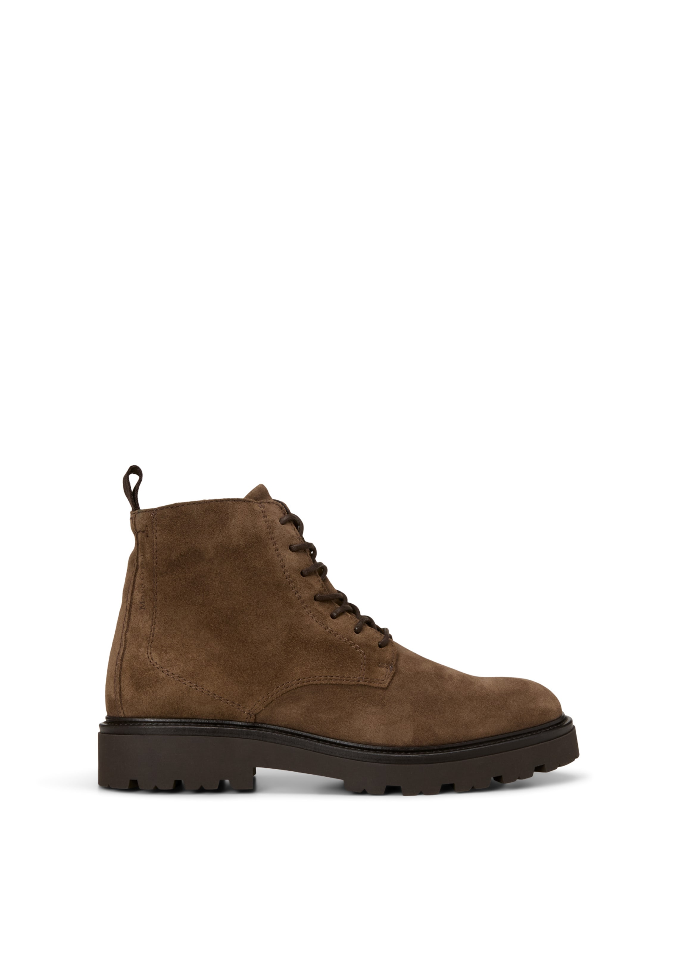Marc O'Polo Veterboots in Bruin