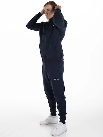 Pantalon 'Comfy' Divina en bleu