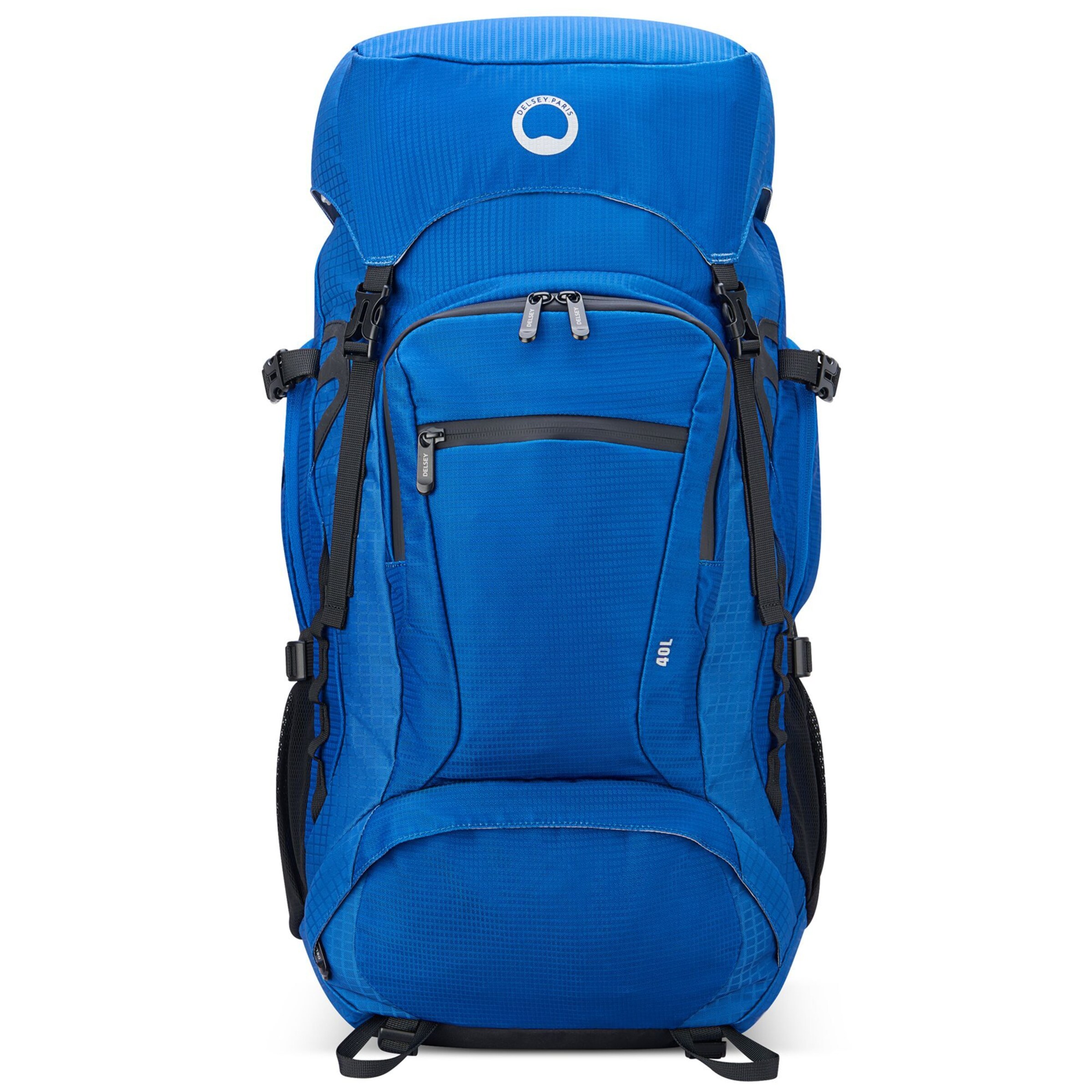 Delsey Paris Rucksack in Blau: Vorderseite