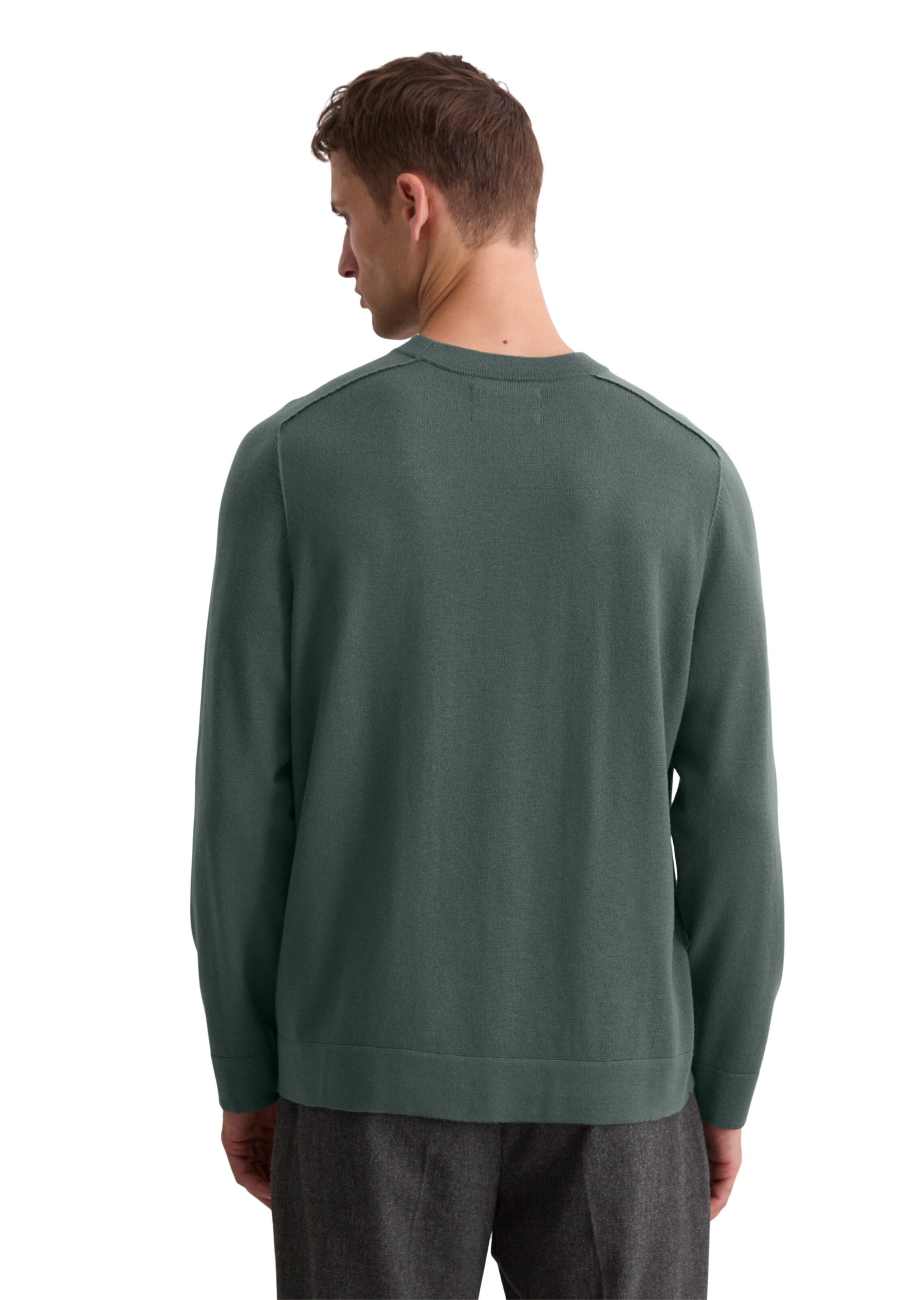 Marc O'Polo Sweater in Green