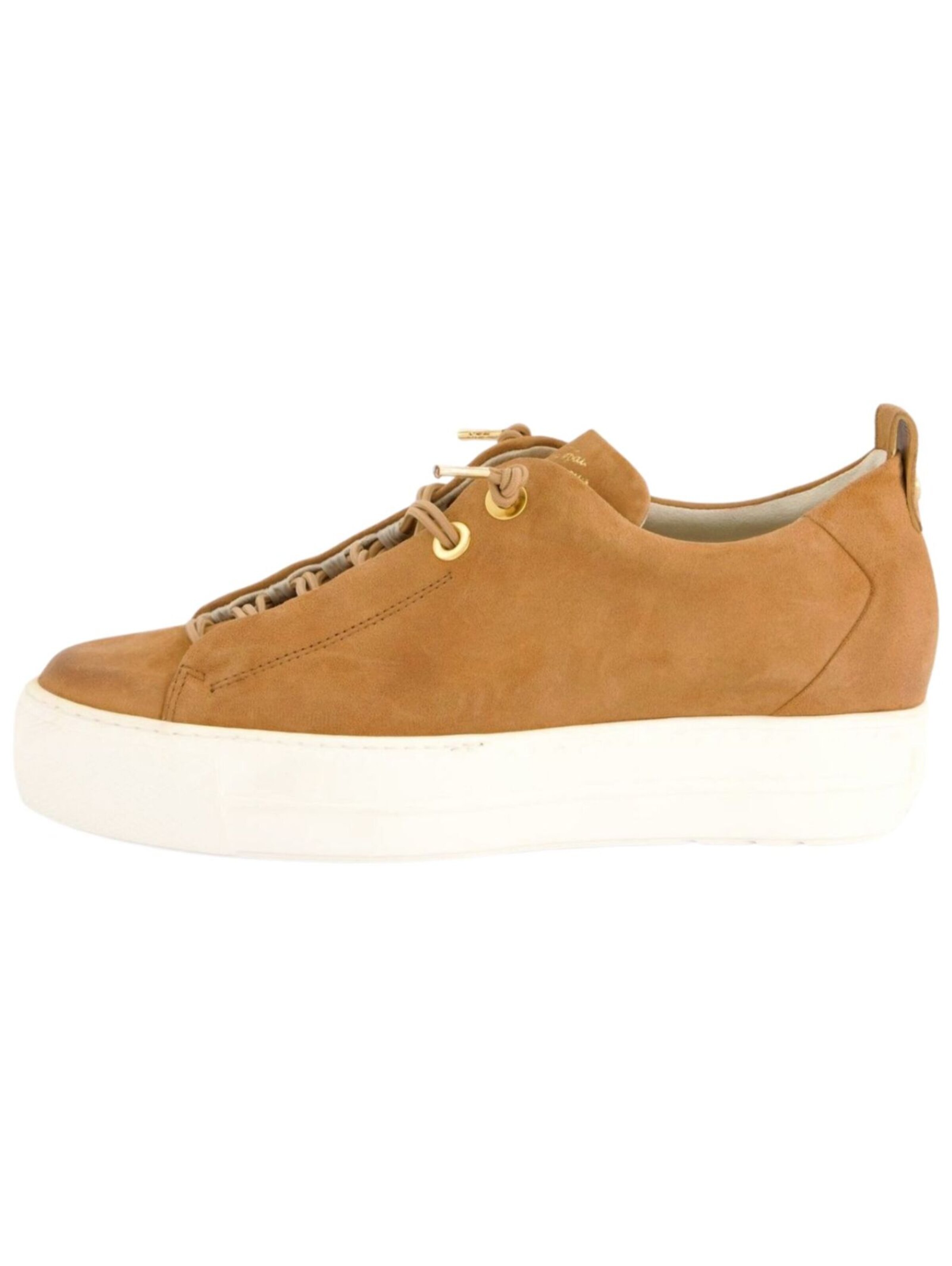 Sneaker bassa 'Mastercalf' di Paul Green in marrone