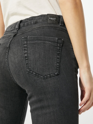 Sublevel Regular Jeans in Zwart