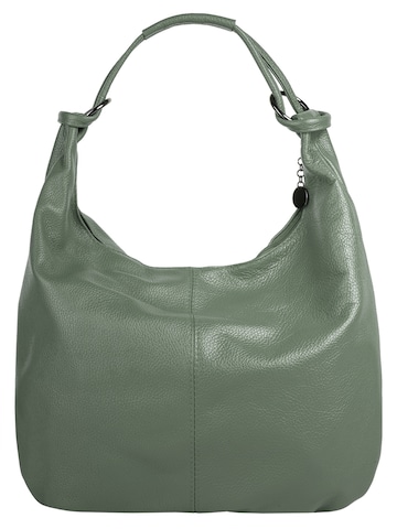 Cabas Cluty en vert