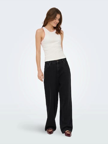 ONLY - Top 'ONLALLY' en rosa