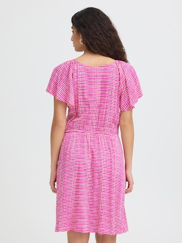 Abito estivo 'IHAYA' di ICHI in rosa