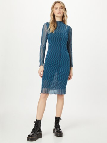 ONLY - Vestido 'NELLIE' em azul