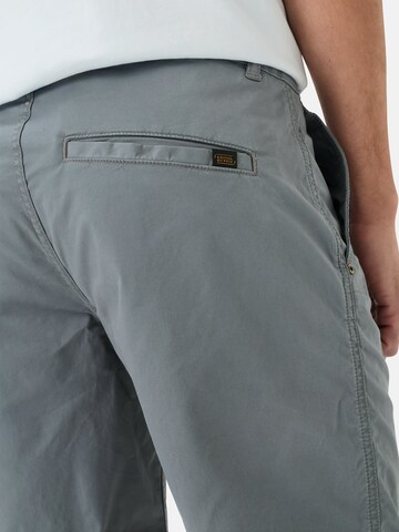 CAMEL ACTIVE Regular Pants in Grey
