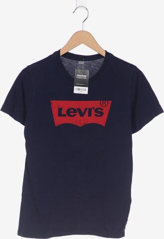 LEVI'S ® Shirt in S in Blue: front
