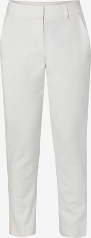 TATUUM Regular Trousers 'Rimini' in White: front