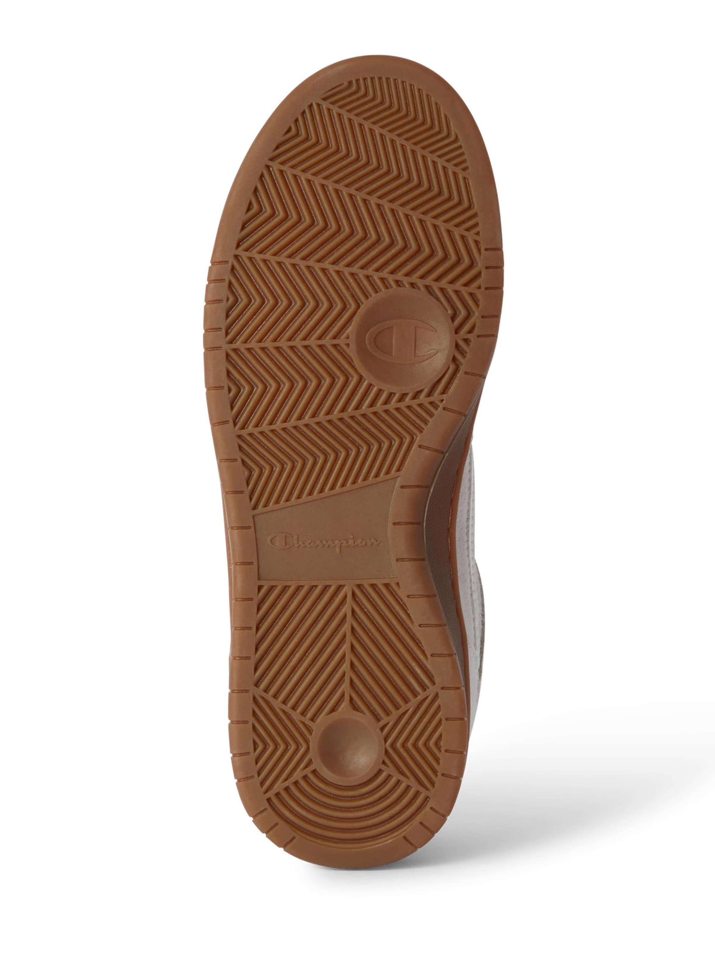 Champion Authentic Athletic Apparel Ниски маратонки 'CL78' в бежово