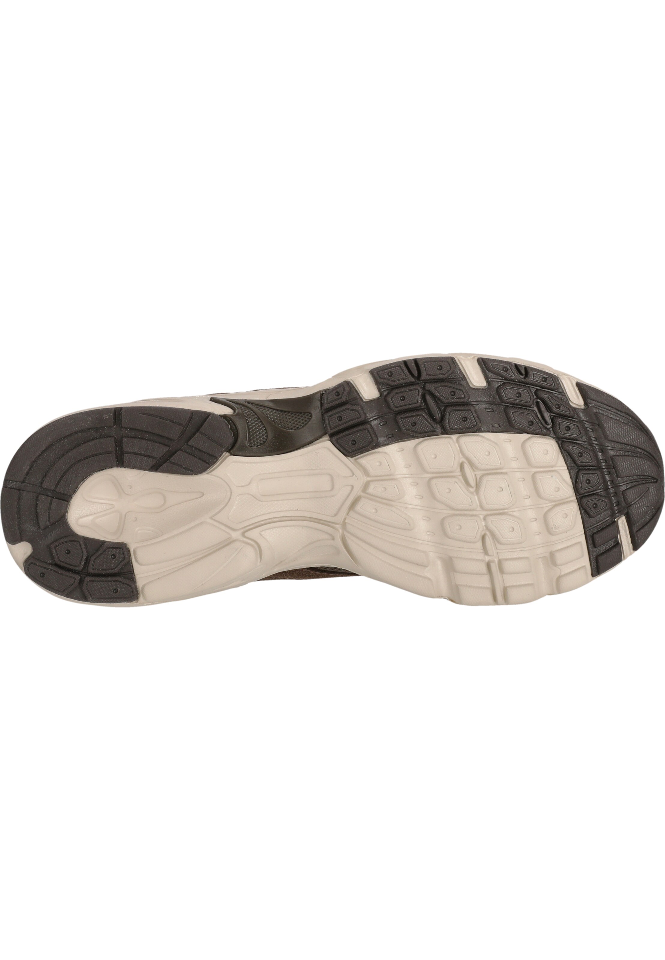 ENDURANCE Sneakers laag 'Elliott' in Bruin