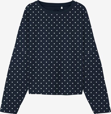 NAME IT Shirt 'Vilmina' in Blue: front