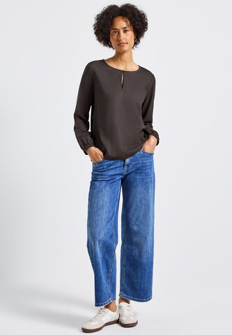 STREET ONE Blouse in Brown