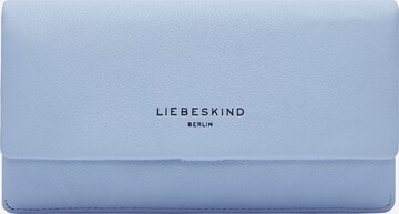 Liebeskind Berlin Portemonnaie in Blau: predná strana