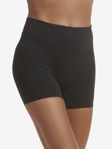 Wolford Skinny Pants in Black: front