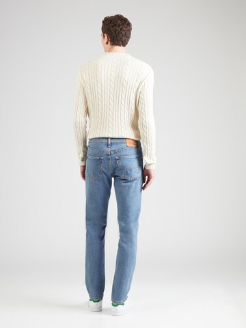 LEVI'S ® Slimfit Jeans '511' in Blau