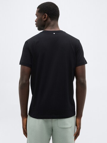 BJÖRN BORG Funkcionális felső 'BORG ESSENTIAL 1' - fekete