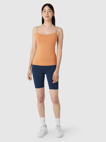 Les Lunes Top 'Elizaa' in Oranje