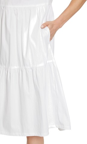 Vera Mont Sommerkleid in Weiß