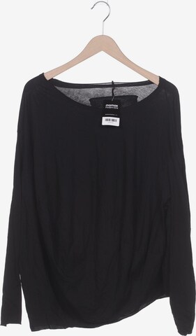 Rundholz Top & Shirt in S in Black: front
