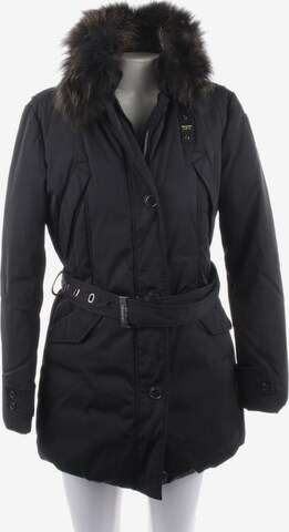 Blauer.USA Jacket & Coat in S in Black: front
