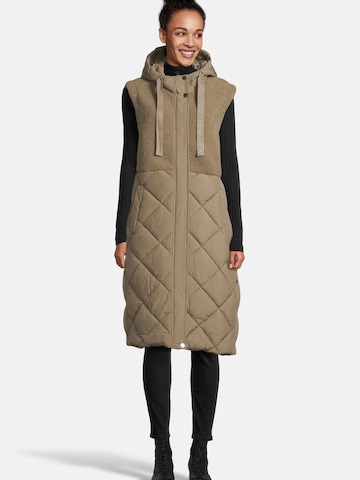 New View Bodywarmer in Groen