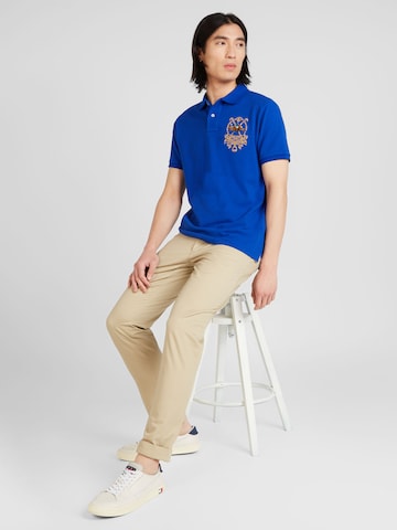 Polo Ralph Lauren - Camisa em azul