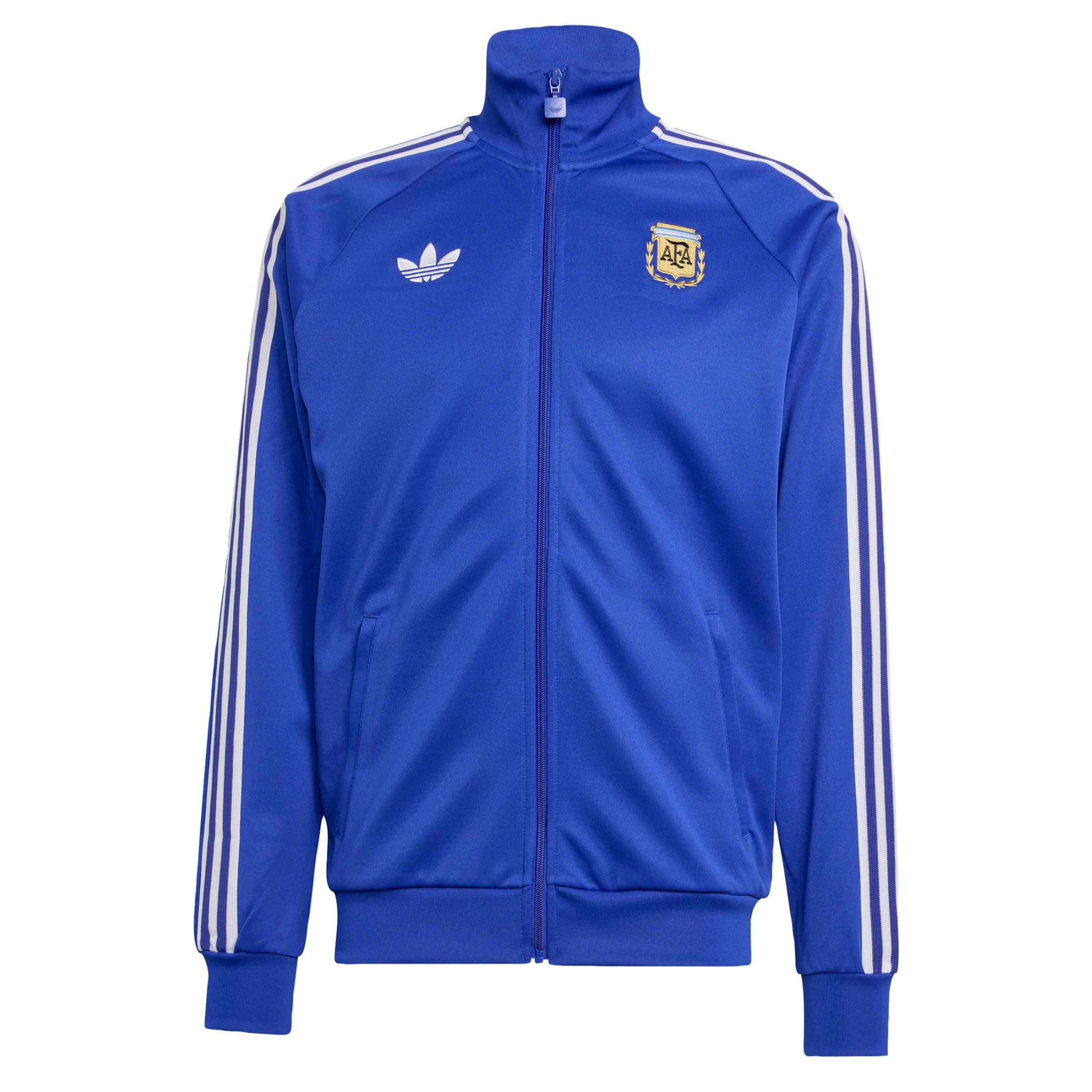ADIDAS PERFORMANCE Weatherproof jacket 'Argentinien Originals' in Blue, Item view