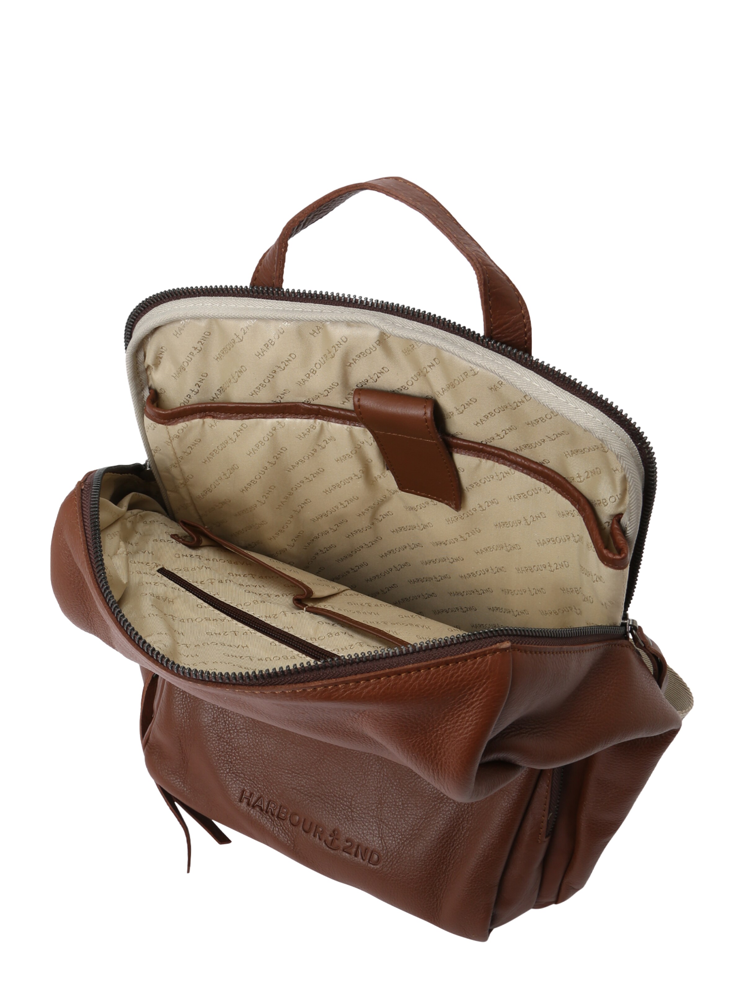 Zaino 'Just Pure Milou' di Harbour 2nd in marrone