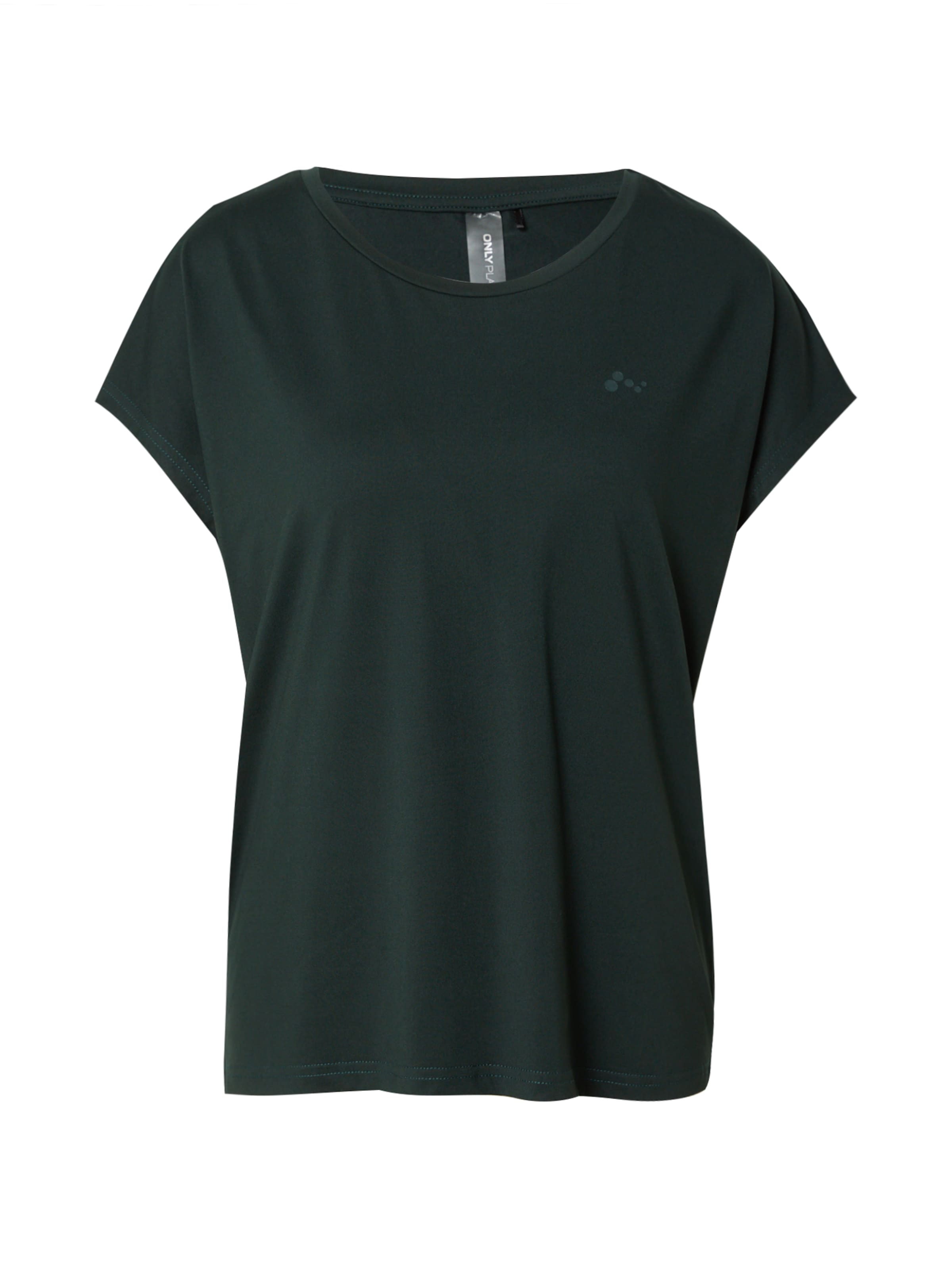 T-shirt fonctionnel &#x27;ONPAubree 1&#x27; ONLY PLAY en vert : devant